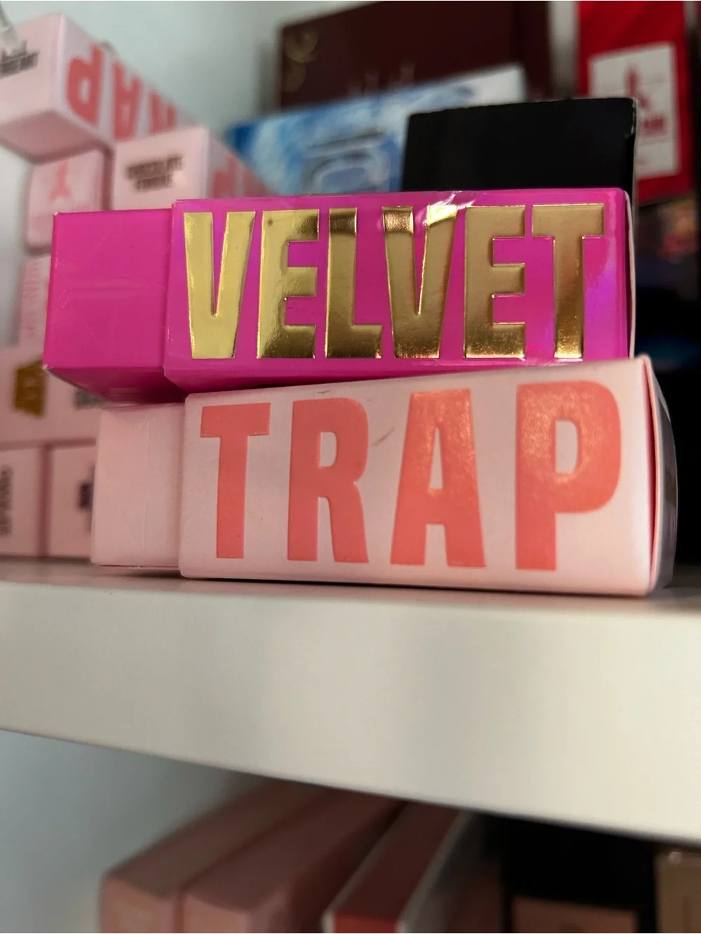 Jeffree Star Trap